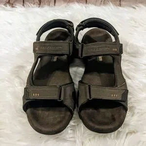 Skechers | Shoes | Sketchers Mens Relaxed Fit Connerlouden  display picture 1
